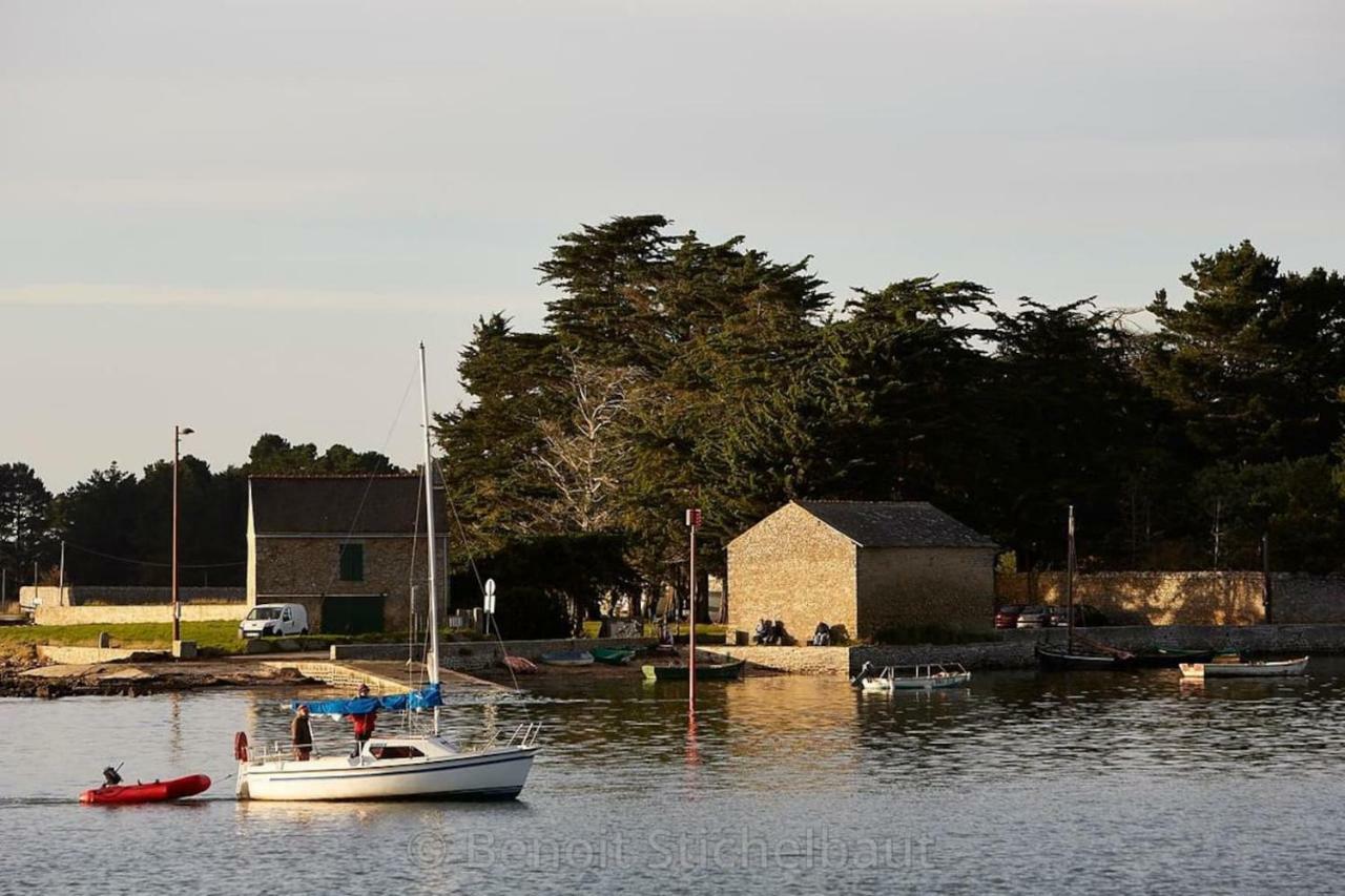 Le Cottage Séné Eksteriør bilde